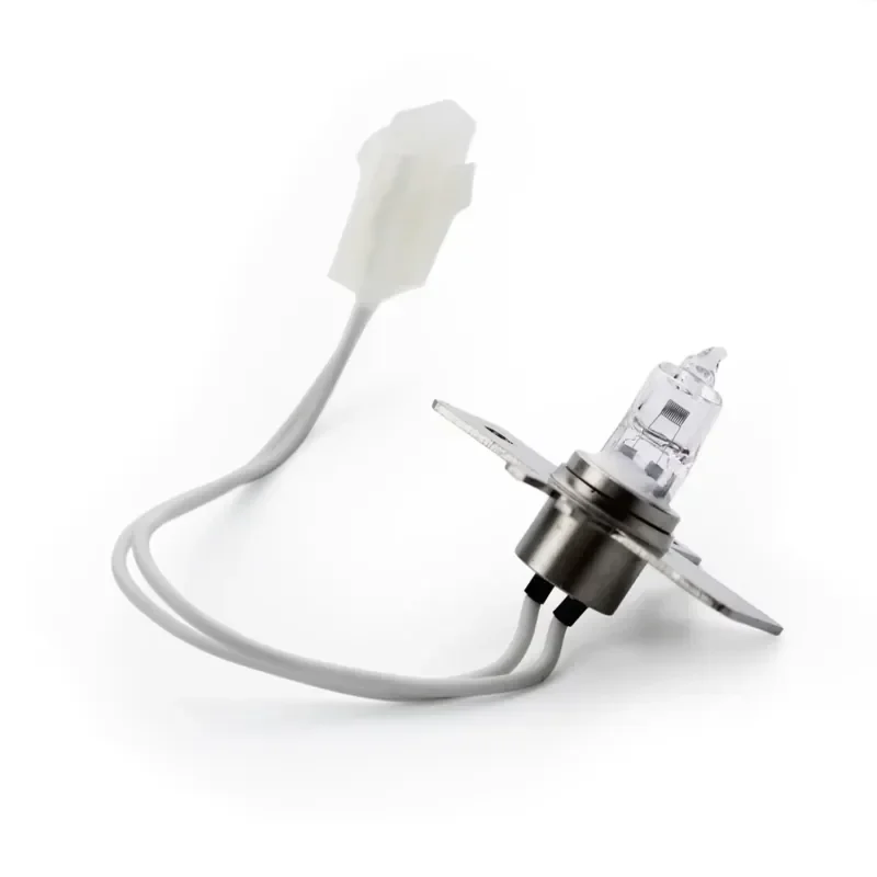 For^-Sysmex CS 2500 12V24W Biochemical Bulb Compatible One CS-2000I/CS-2100I/CS-2500/CS-5100 Halogen Lamp 12V24W./