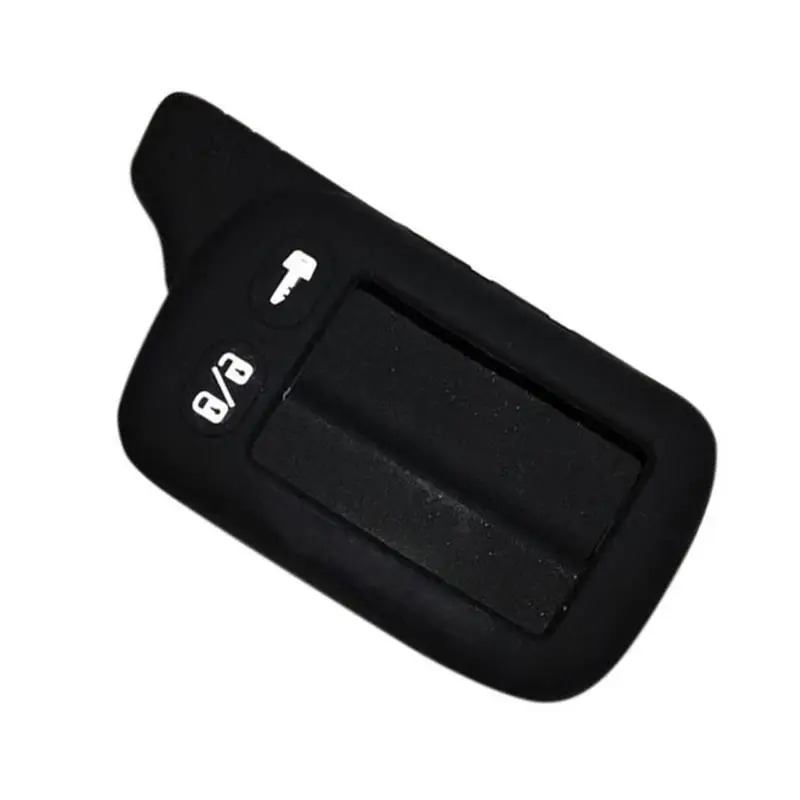 TZ9010 Silicone Case Cover For Car Alarm Keychain Tomahawk TZ9020 TZ-9010 TZ-9020 SL950 TZ9030 TZ-9030 TZ7010 S-700 TZ-7010 S700