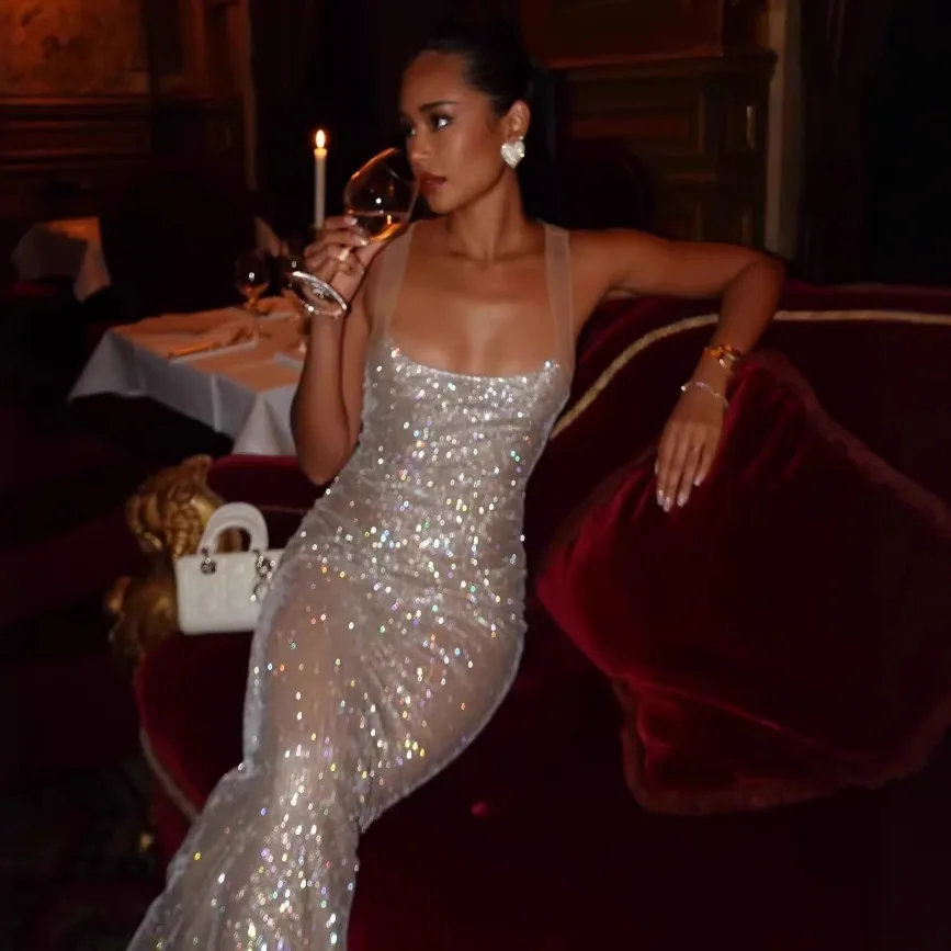 Iny Sequin Evening … - image