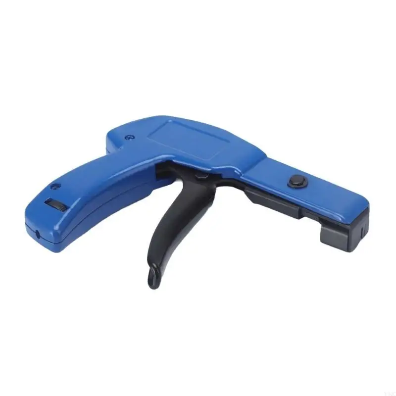 Профессиональные кабельные плоскогубцы Zips Tie Guns Эргономичное крепление и резак для пластикового нейлонового кабельного y4qc