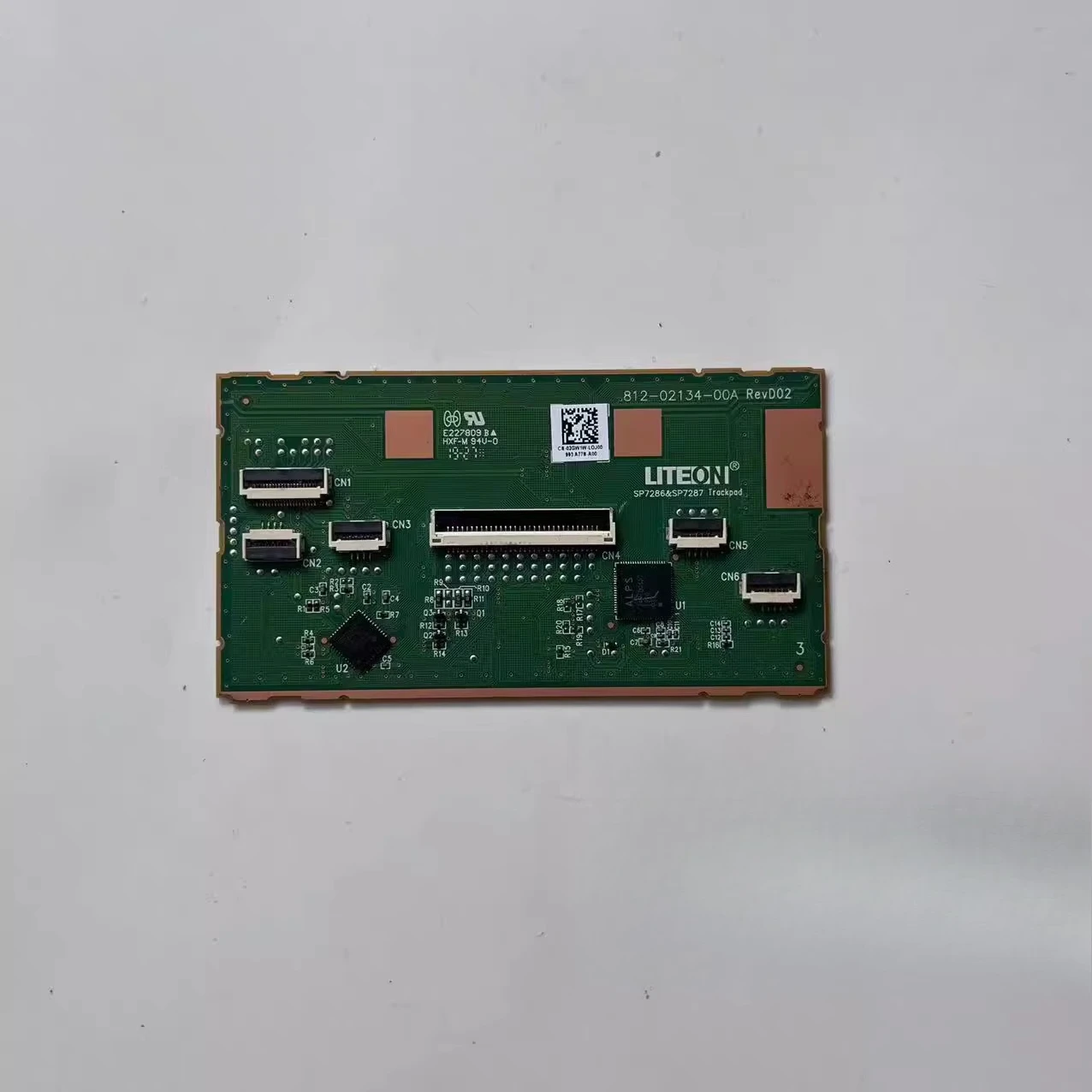 

Для DELL Latitude 5400 5401 5500 5501 3541 тачпад 02GW1W