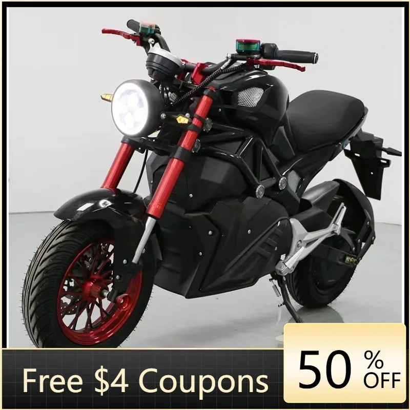 

Rs 2000W3000w high-speed electric adult sports motorcycle off-road 72v lithium battery electric bicycle electric bicycle for sal