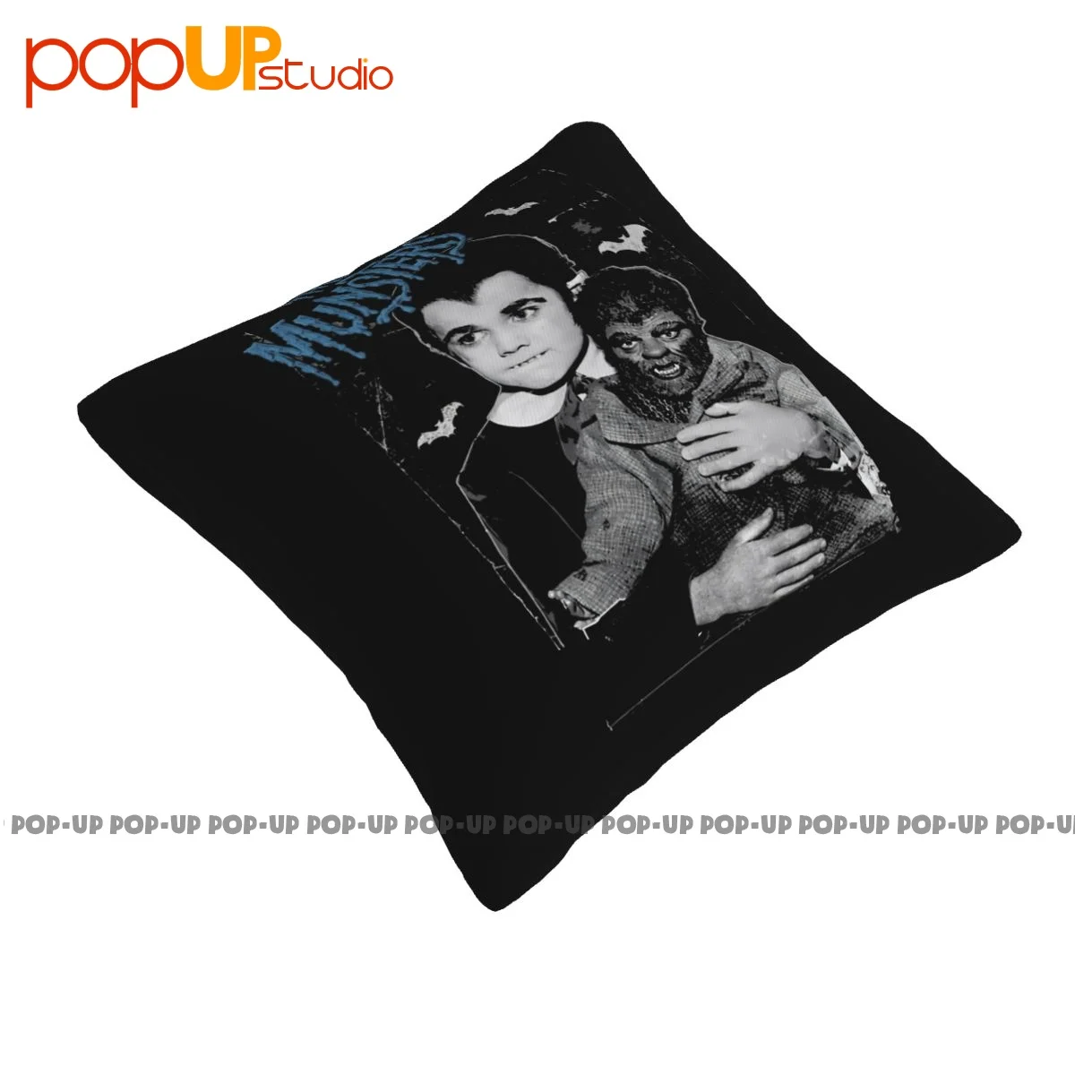 Autumn The Munsters Eddie Munster Pillowcase Throw Pillow Cover Creative Customized For Bedroom