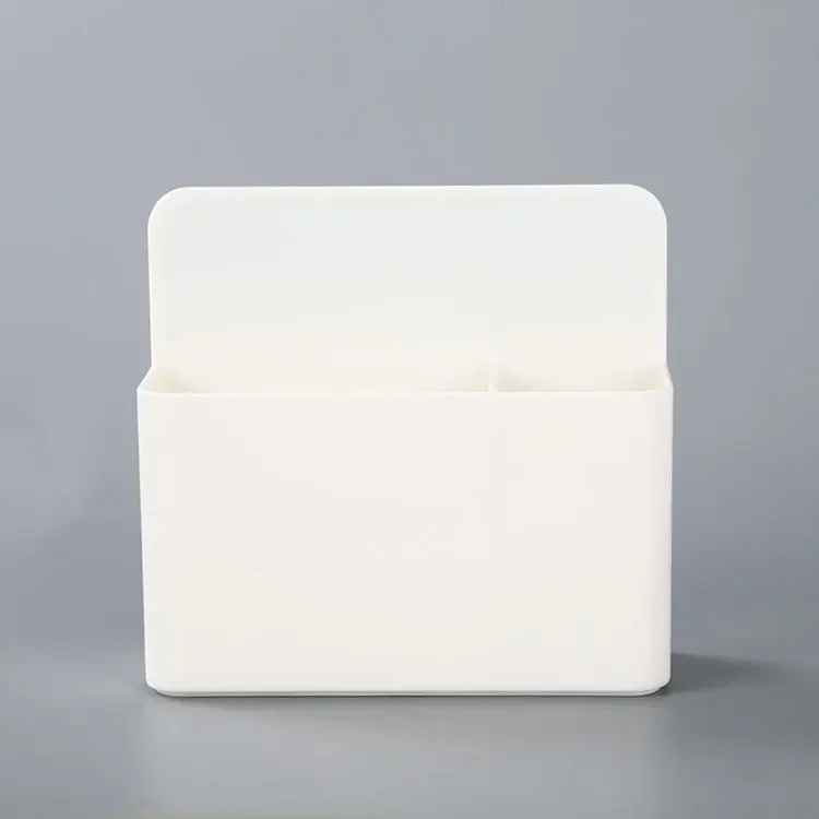 Magnetischer Stifthalter aus Kunststoff, abwischbarer Marker, Aufbewahrungsbox, Bleistift-Organizer für Zuhause, Büro, Whiteboard, Kühlschrank, Kühlschrank – Detail 12