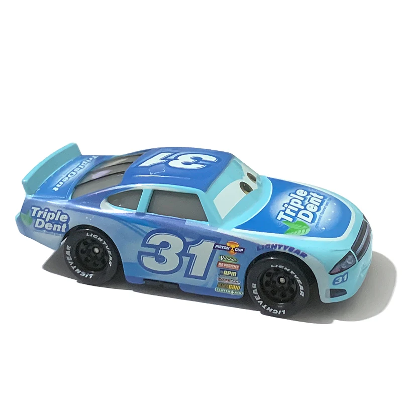 ديزني بيكسار كارز 2 3 لايتنينج ماكوين رقم: 31 رقم: 86 رقم: 92 1:55 سبيكة بيكسار سيارة معدنية يموت الصب سيارة ألعاب أطفال هدايا عيد الميلاد #2