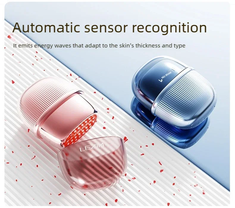 EMSコラーゲンキャノン美容機器 RFスタンプマイクロカレント 3モデル 3色LED 38-45 ℃   アンチエイジング しわ改善 リフトアップ効果のあるフェイシャルツール