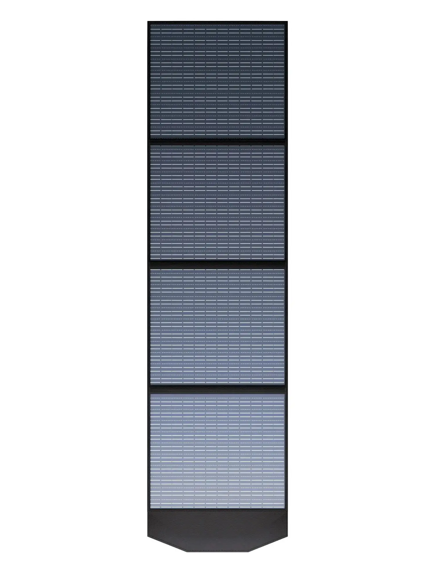ALLPOWERS Opvouwbaar Draagbaar Zonnepaneel 400W / 200W / 140W / 100W / 60W Zonne-energiegenerator Oplader & Zonne-energie Uitvoer voor Energie Centrale - afbeelding 2