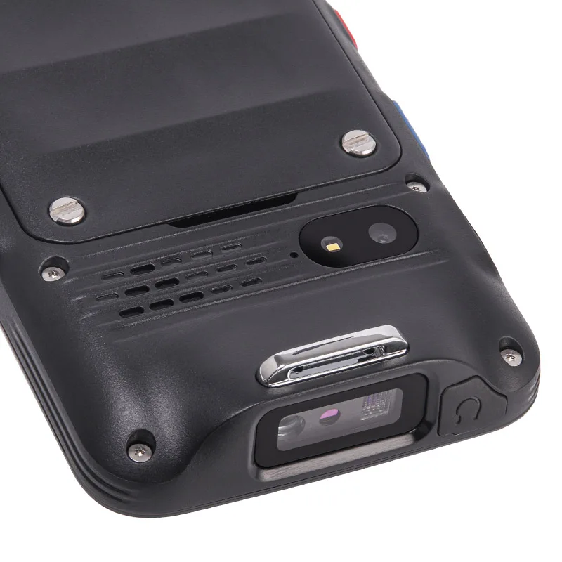 UNIWA V5N Rugged 4G Smartphone Front NFC 5.5" IPS Touch Screen 6GB 128GB 4000mAh 13MP Android Mobile Barcode Phone 2D Scanning