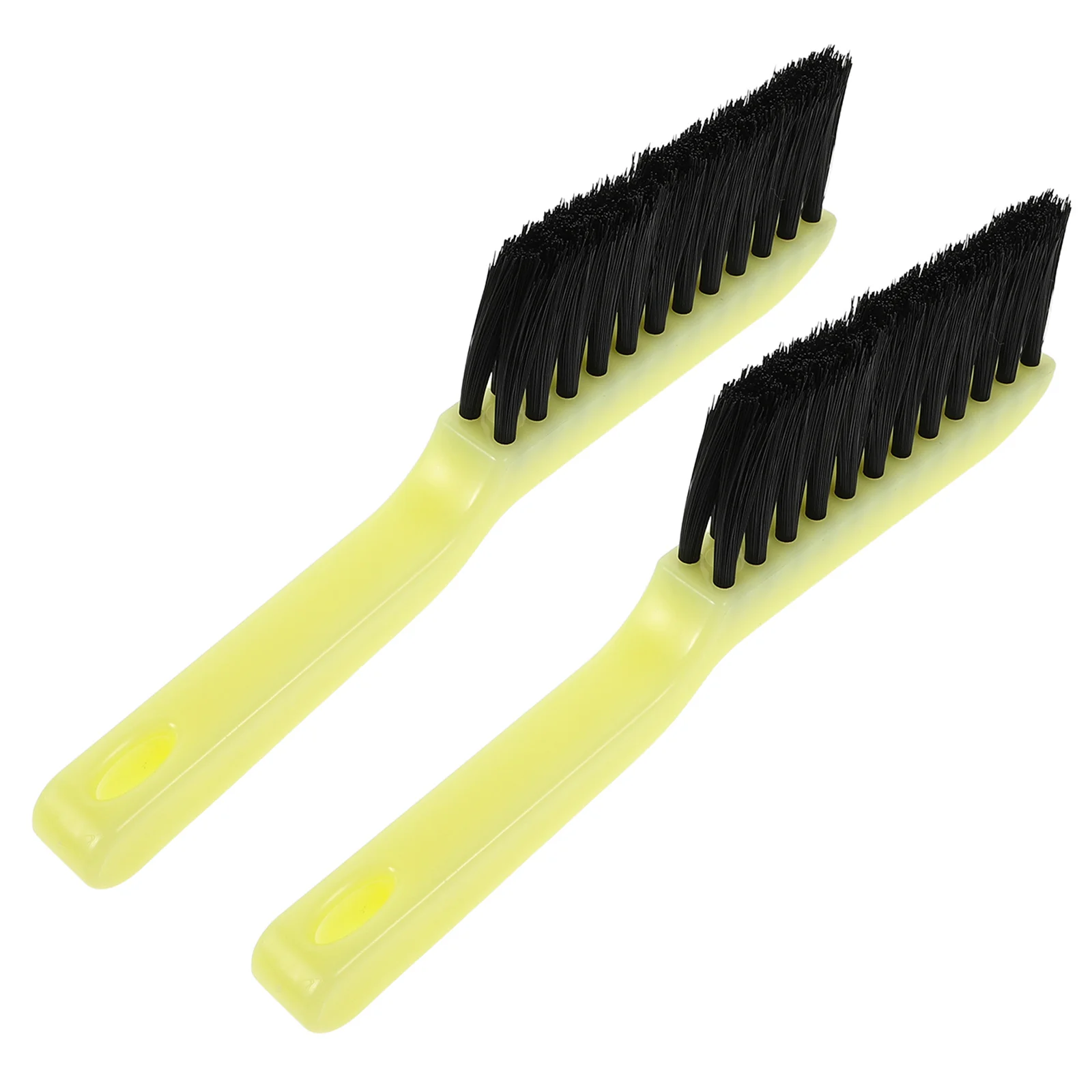 Brosse de nettoyage en tissu de billard, 2 pièces, conception compacte pour le dépoussiérage, Table de billard Portable, outil de nettoyage en feutre, Table de billard