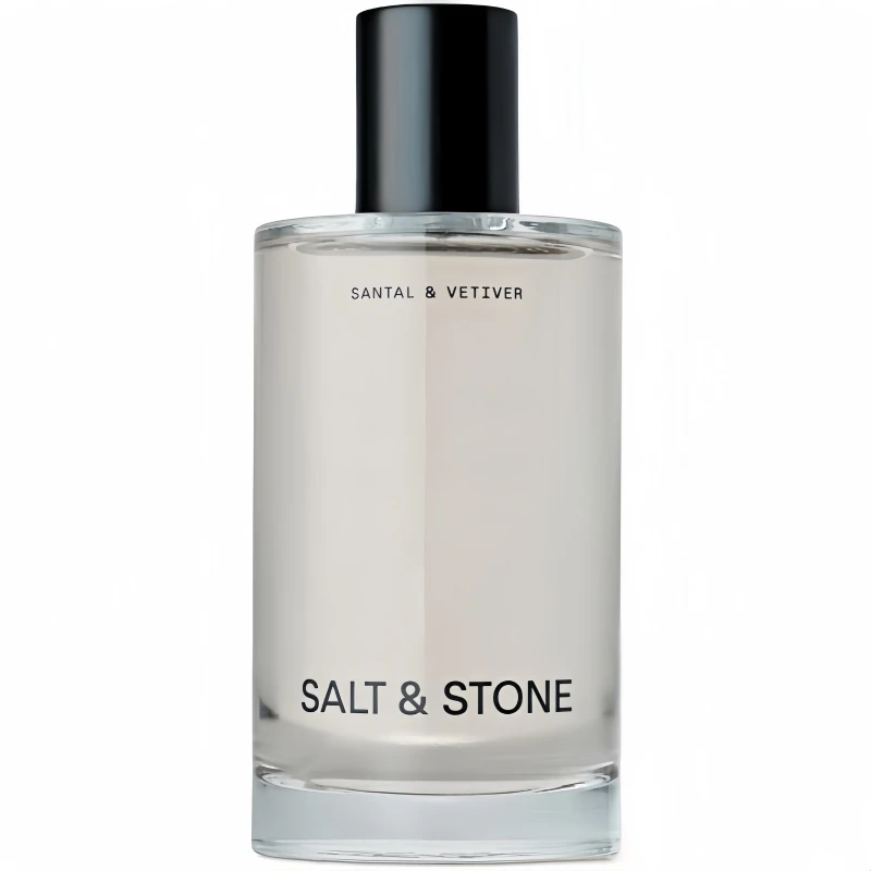 رذاذ الجسم من Salt & Stone Santal & Vetiver برائحة الجسم 3.4floz للنساء والرجال العلاج بالروائح المنعشة والعناية الشخصية #1
