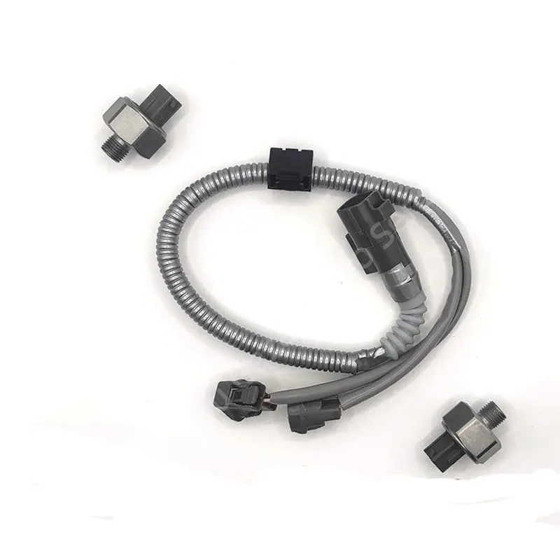

A57E-1Set Knock Sensor+Wire Harness Accessories For Toyota Avalon-Camry Highland Sienna-Solara 89615-12090 82219-33030 82219-070