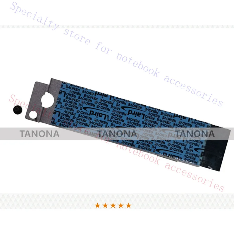 R+  New 0KKCTR for Dell G7 15 7500 G7 7700 M.2 SSD Solid State Drive Heat Sink Vest