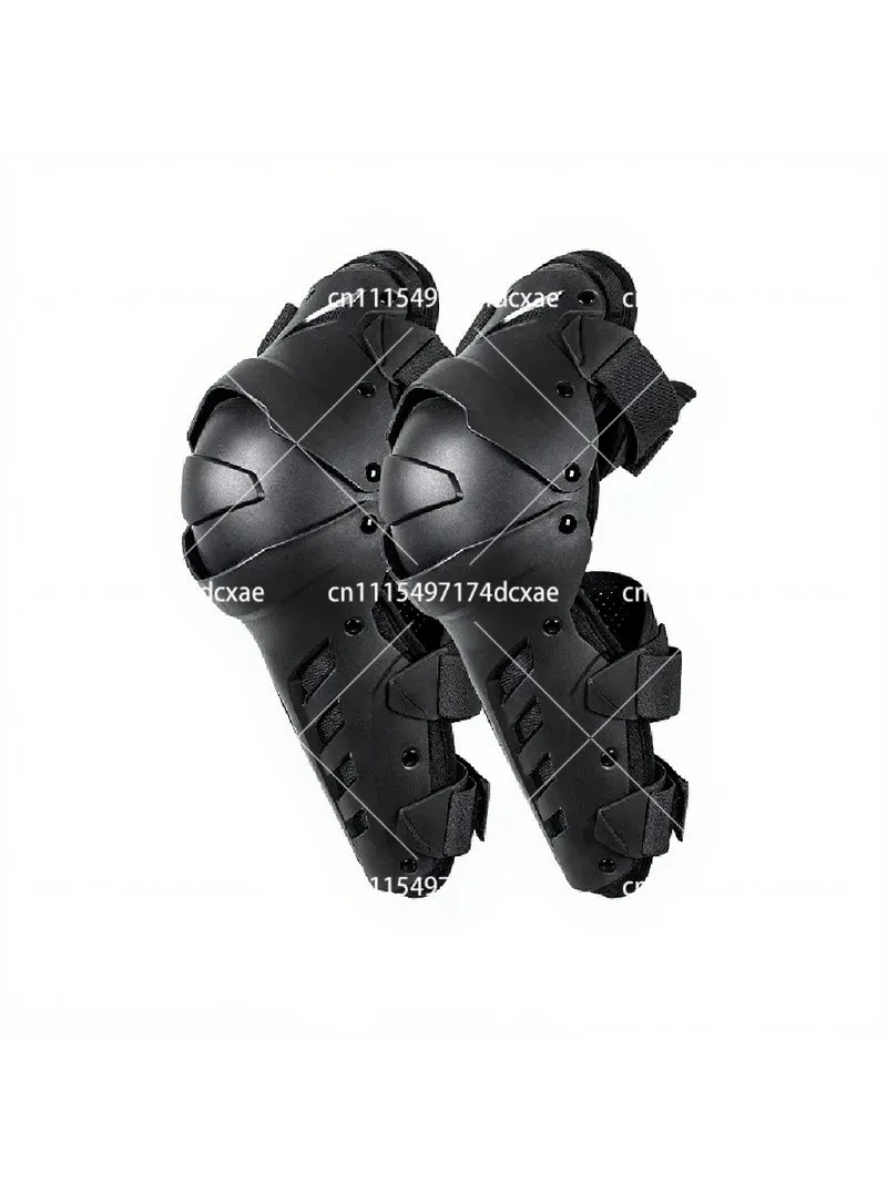 Motorcycle Knee Elbow Pads Anti-fall Riding Gear Windproof Warm Leg Guards for Men Women