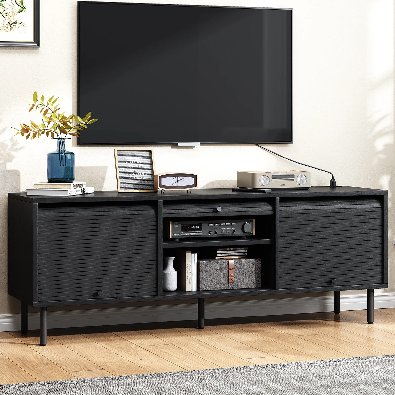 59 Inch Tv Stand Wi… - image
