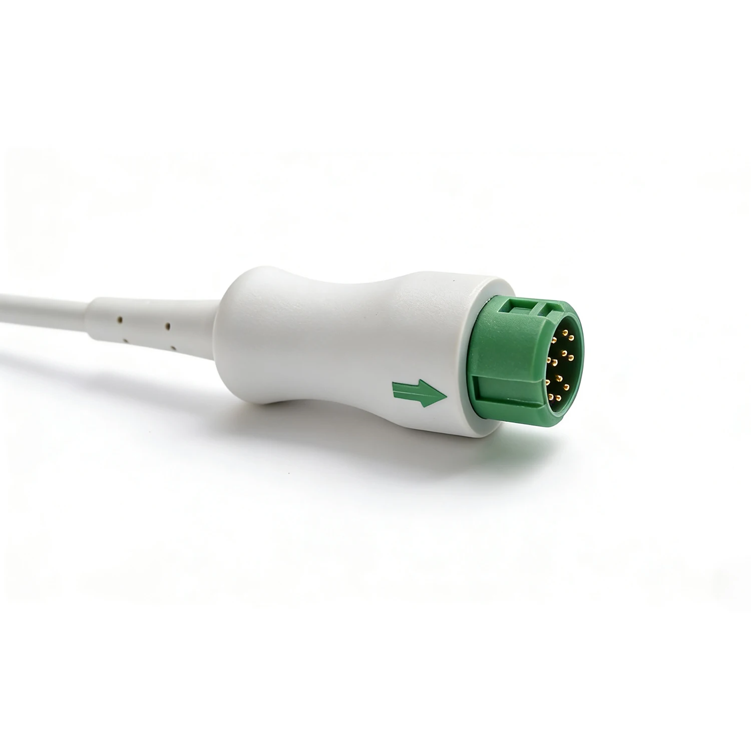 Medical Cable One To Five Wire Lead Cable Equipment Connector Accessory Cable