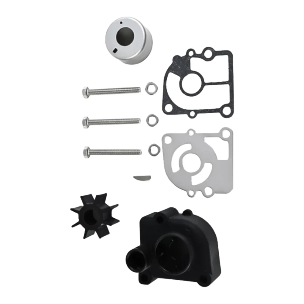 362-87322-1 Water Pump Impeller Repair Kit For Nissan For Tohatsu 9.9 12 15 18 20 For HP For Outboard Engine Parts Replacement