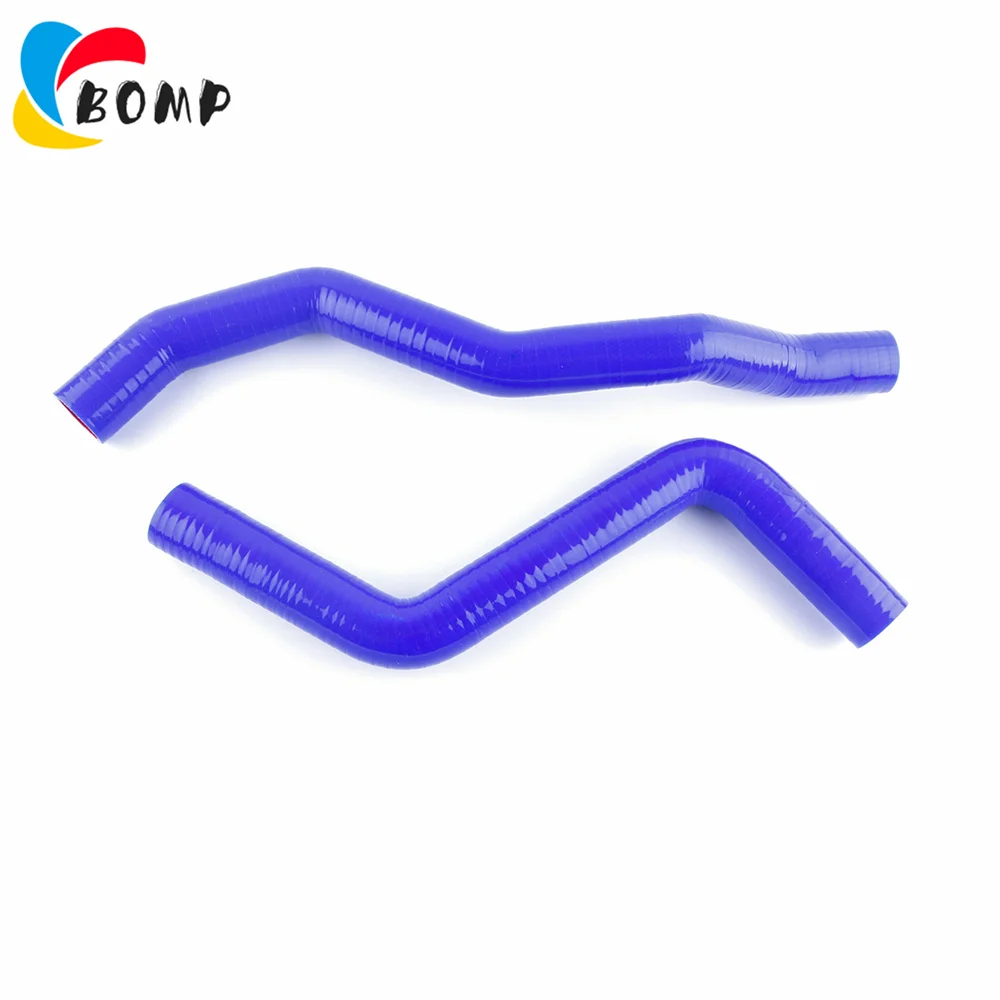 

Silicone Radiator Hose 2pcs For 1995-1999 Mitsubishi Eclipse GST GSX Turbo DSM 4G63 2G