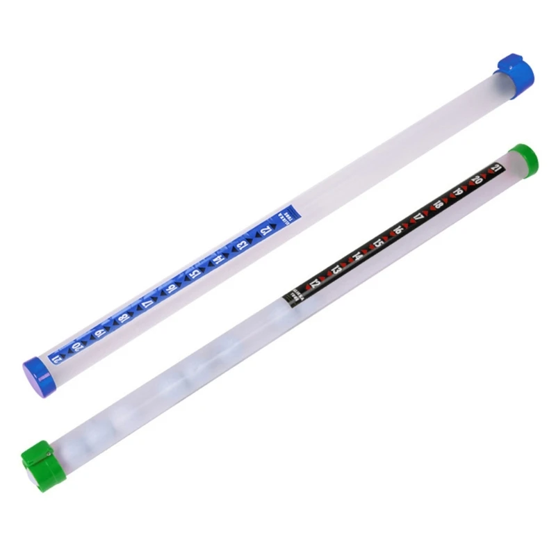 Tube ramassage balles golf, récupérateur balles golf, Tube en plastique, outil ventouse