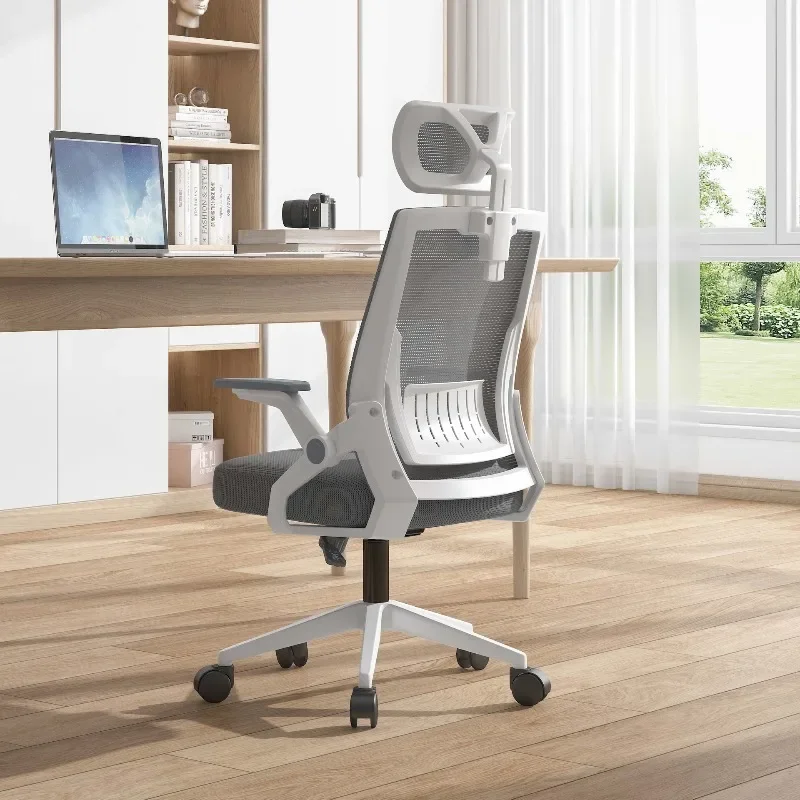 Durable Solid Computer Chair Office Chair Student Dormitory Lift Swivel Chair Backrest Chair Conference Staff Chair