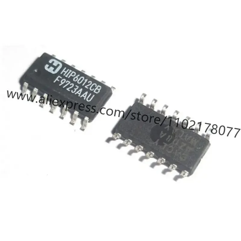 

10~100PCS HIP6012CB-T Buck and Synchronous-Rectifier Pulse-Width Modulator (PWM) Controller Free Shipping