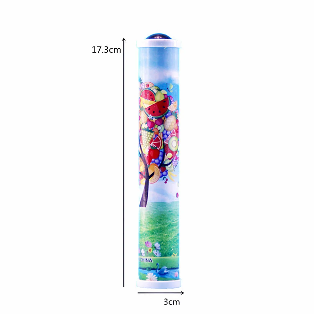 3-teiliges Kaleidoskop für Kinder, bunt, magisch, rotierend, pädagogisches Geschenkset, stimuliert Fantasie, logisches Denken, Kinder