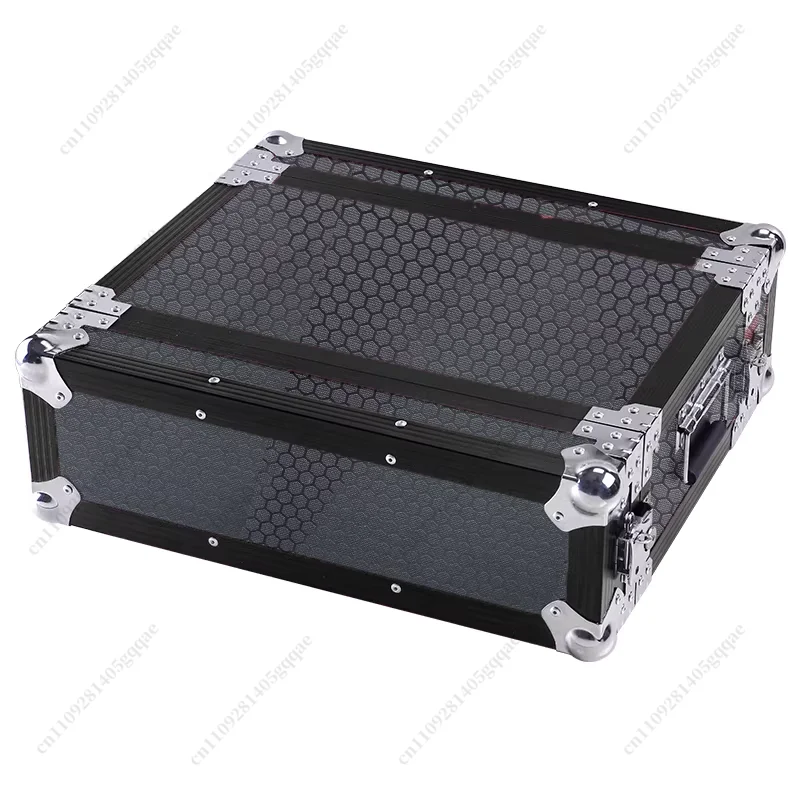 Large Screen Transmission Card and Video Processor, Aviation Case Suitcase, Digital Power Amplifier Case, 2U