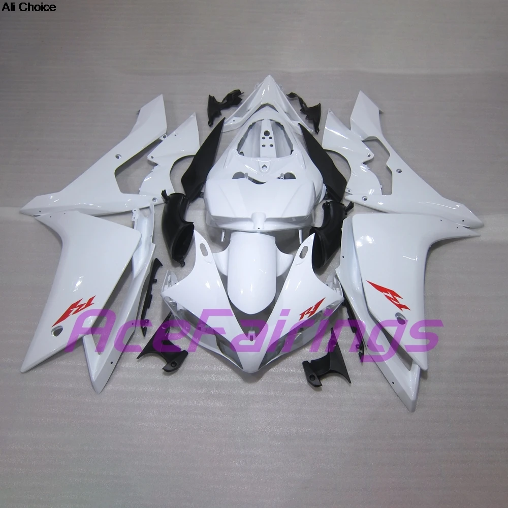 New Injection Fairing Set 2007 2008 YZF R1 Custom Graphics Motorcycle Fairing Kit For Yamaha 07 08 YZF R1