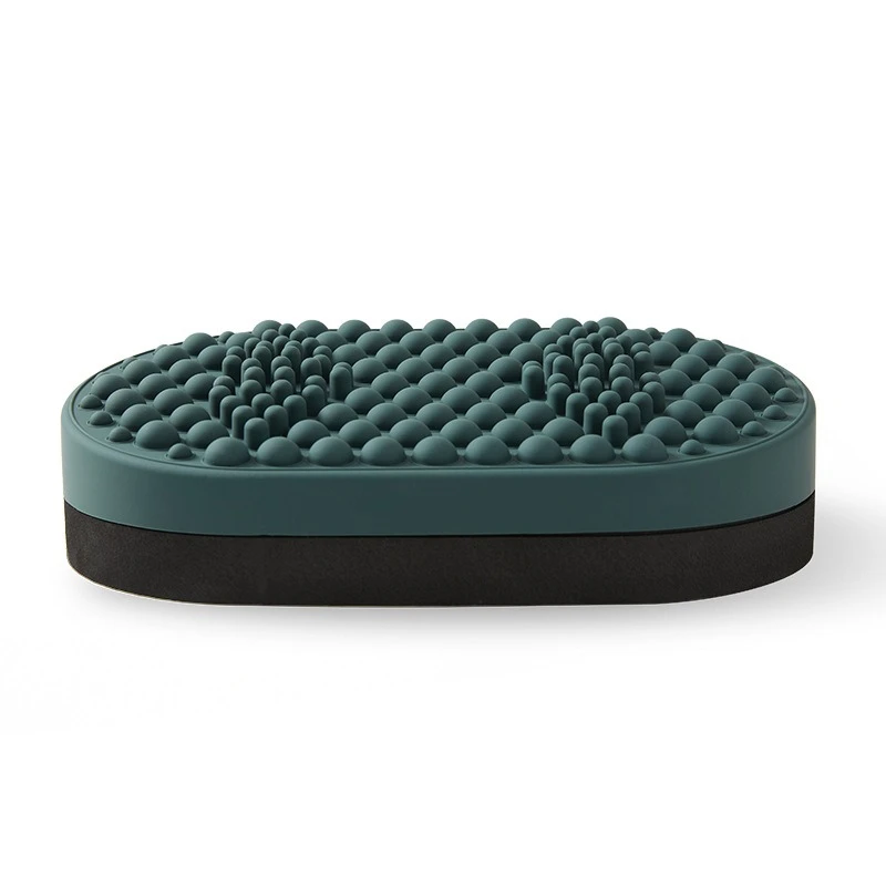 Foot Pads Foot Massage Pads Office Stool Home Pregnant Women Pads High Silicone Relaxation Standing Office