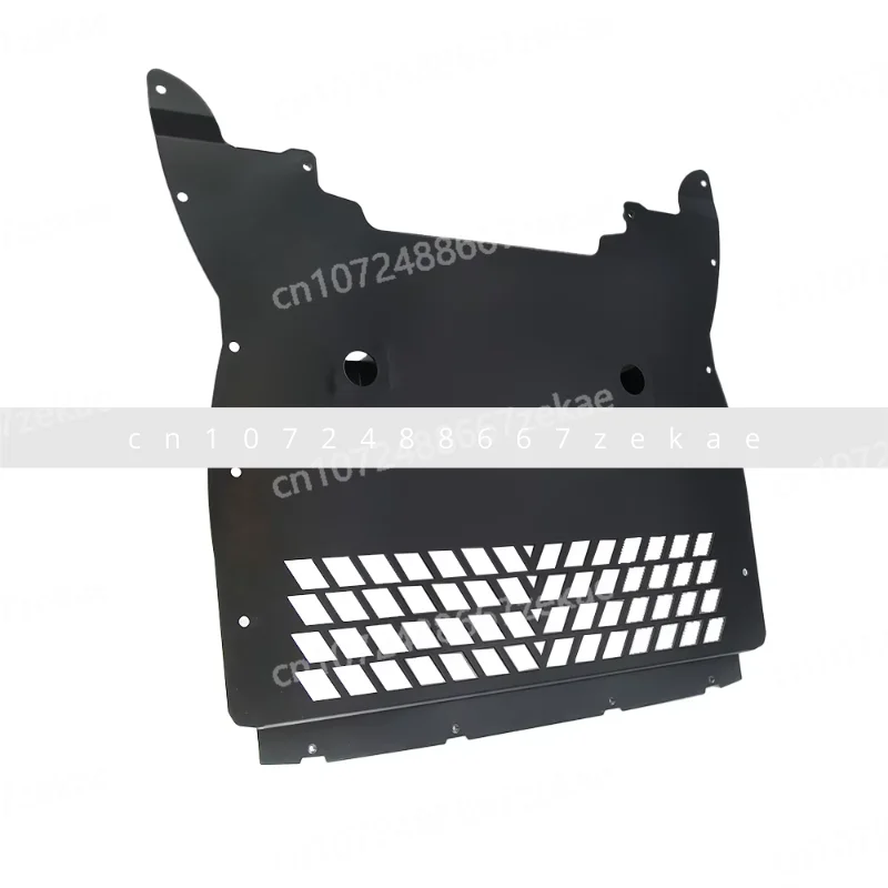 

2016-2020 F90 M5 2019-2023 F90 M5 LCI S63 4.4L Engine Oil Cooler Under Slide Tray Under Guard Aluminum