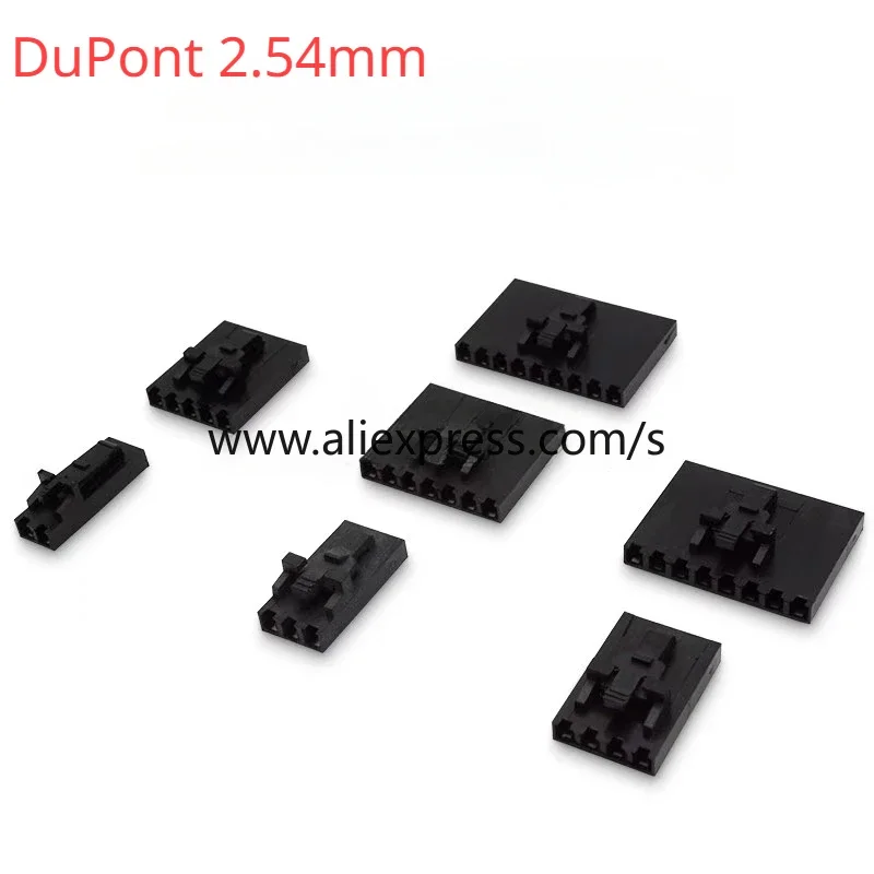 Dupont 2.54Mm 50PCS…
