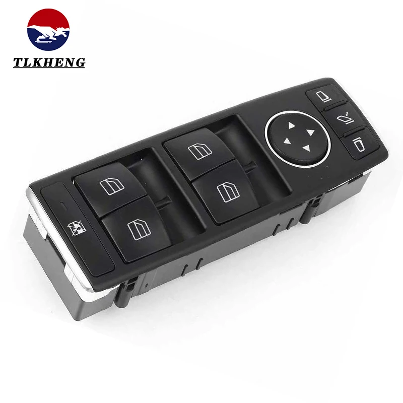 

2128208310 Power Window Switch Master Control For Mercedes-Benz W212 W204 X204 S204 A207 C207 X204