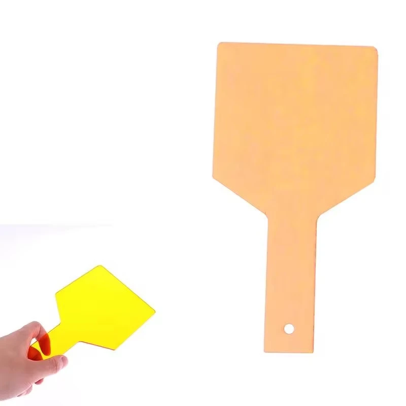 5Pcs Dental Schatten Bord Augenschutz Hand Schild Platte Zahnmedizin Labor Licht Aushärtung Lampe Filter Zahnarzt Klinik Werkzeug schild