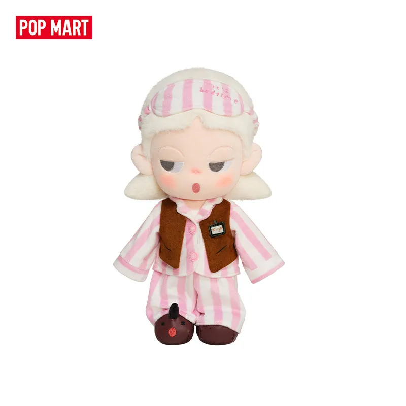 In Stock Popmart Zsiga Life Is A Show Series Soft Face Dolll Room Decoration Model Toy Gift view 4