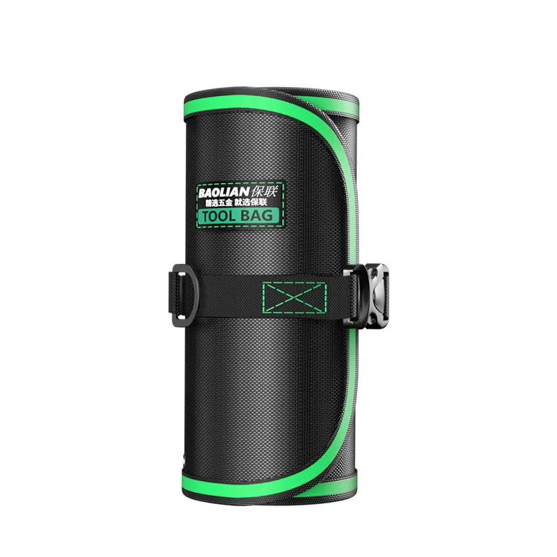 

ELECTRIC Tool Storage System Oxford Cloth Portable Bag Professional Electrician and Carpenter Body Kit Bit Repair Home Academy