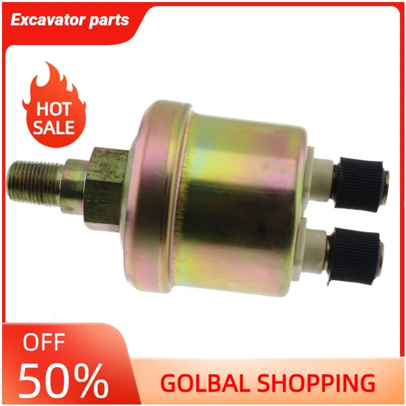 

Oil Pressure Sensor 3967251 For Cummins Engine 3.9 ISB QSB B 5.9 4BT 6BT