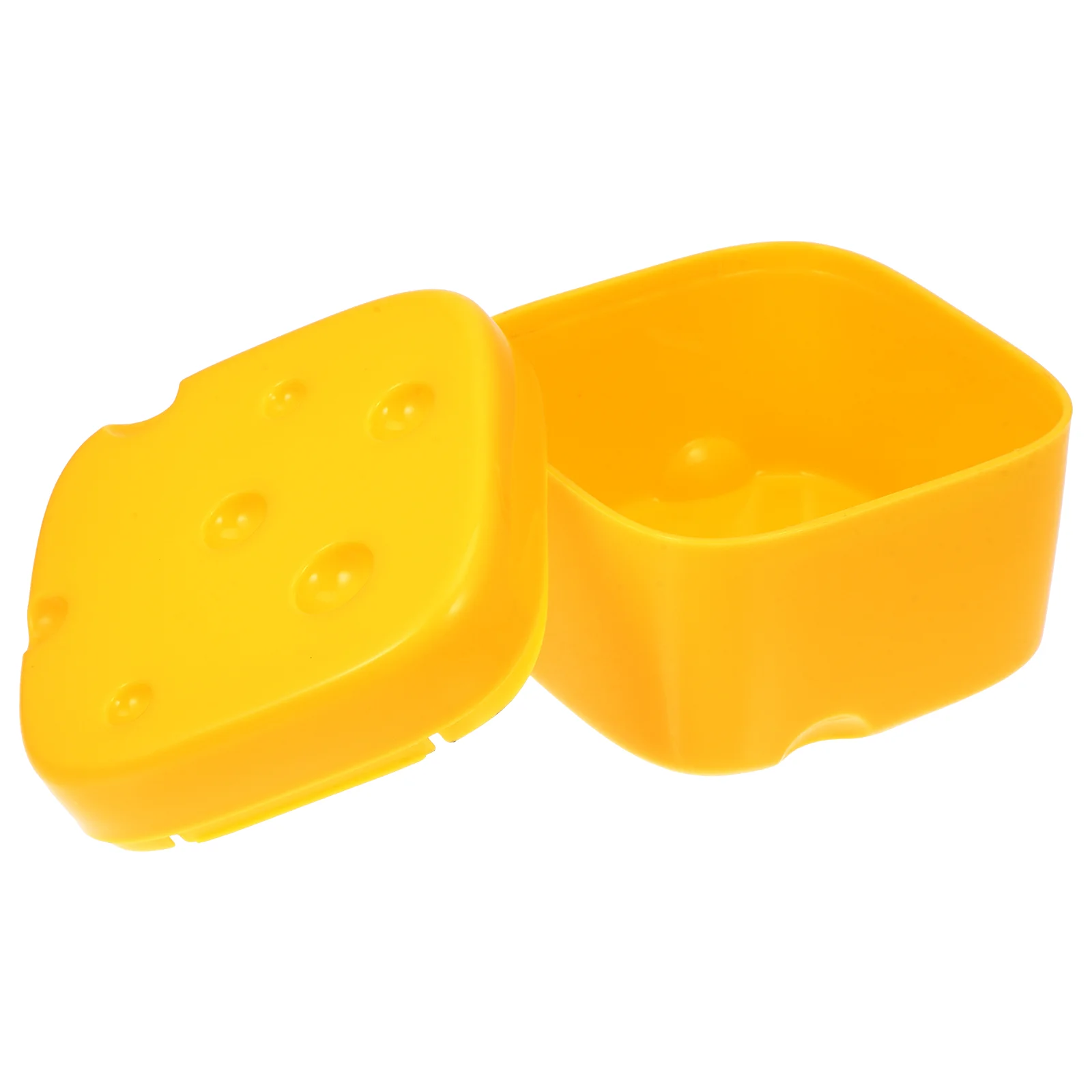 Cheese Crisper Practical Butter Boxes Mini Fridges Container For Refrigerator Refrigerators with Cover Lid Design Cases Small