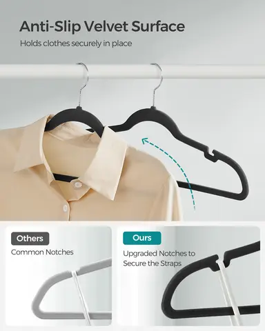 8 best sales हैंगर आयोजक - №5