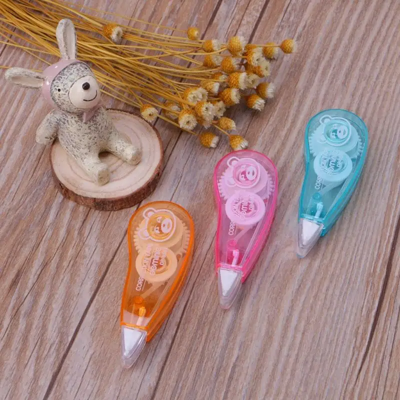 G8TAプレミアムホワイト補正タペストアー耐性クリアイージーオフィスサプライ文房具