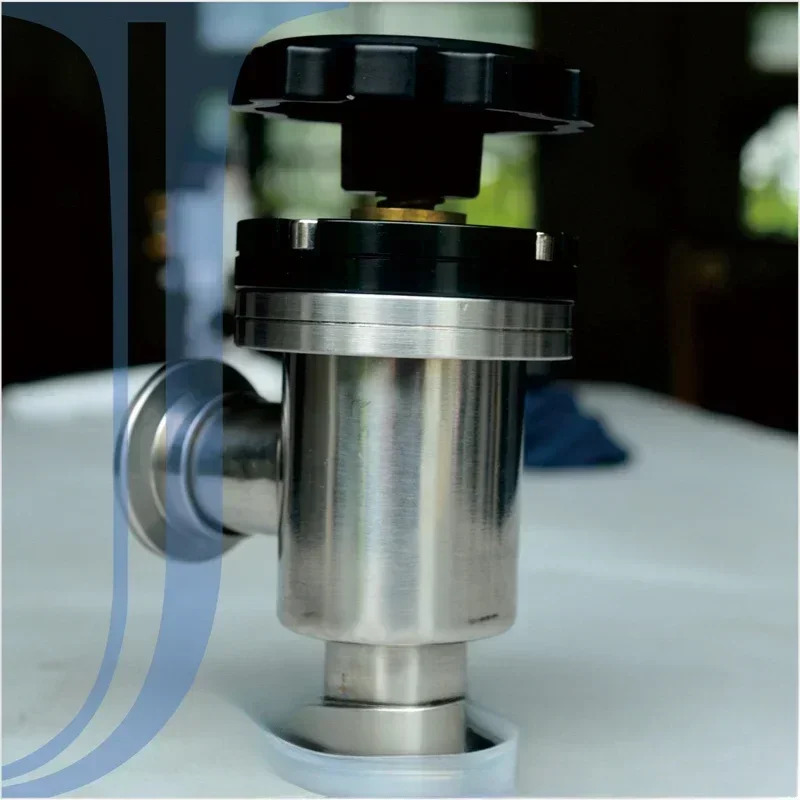 Válvula defletora manual de vácuo de vendas quentes