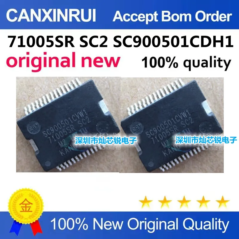 5～100個-71005sr-sc2-sc900501cdh1-エンジンコンピューター用インジェクターチップ