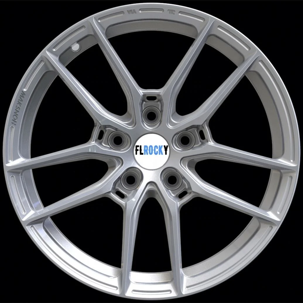 Aluminium Alloy Passenger Car Wheels Lightweight Forged 17 18 19 20 21 Inch Passenger Car Wheels