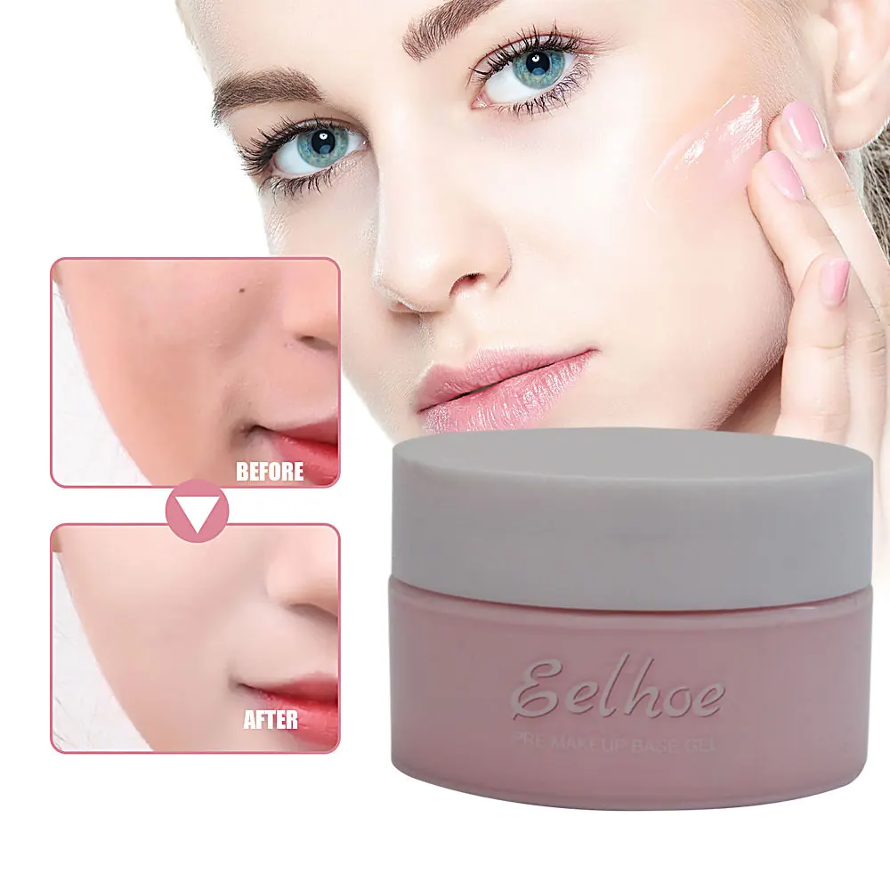 Poren primer Gel unsichtbare Poren Concealer Basis Gesicht Primer Make-up Concealer feuchtigkeit spendende feuchtigkeit spendende Gel Poren Basis creme