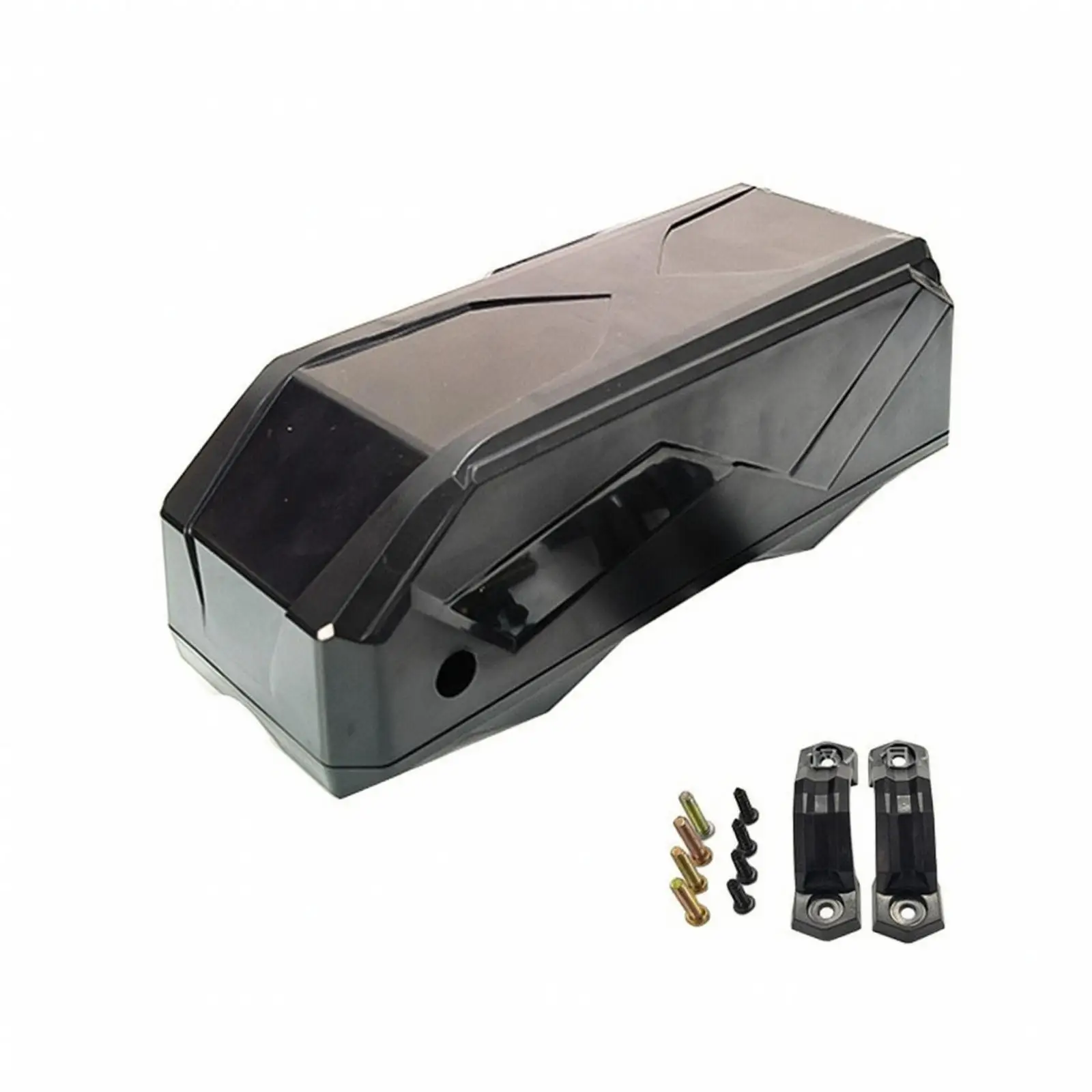 E-bike Controller Box ABS Material Electric Cycle Case for 6 Tube Controller Conversion Kit Retrofit