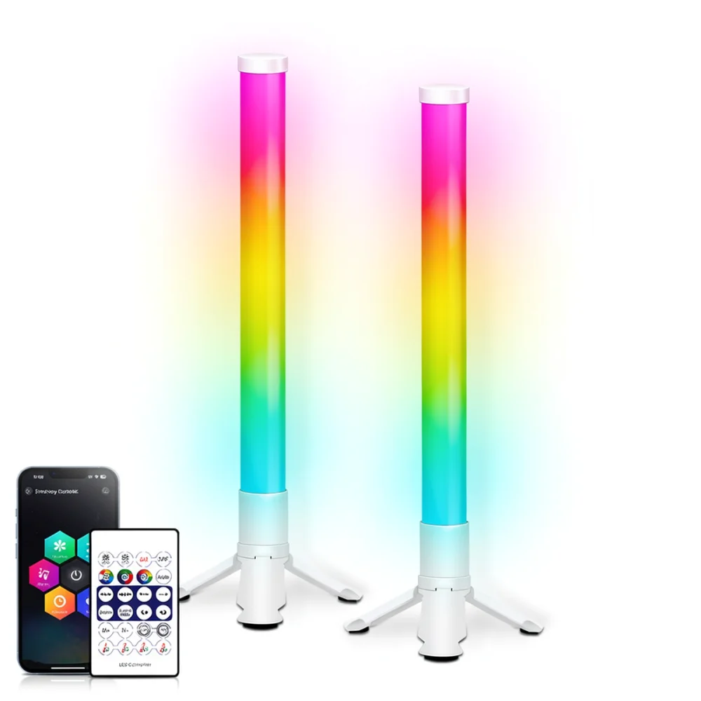 Gaming Room LED Desktop Atmosp - Audio Music Visualizer review and price