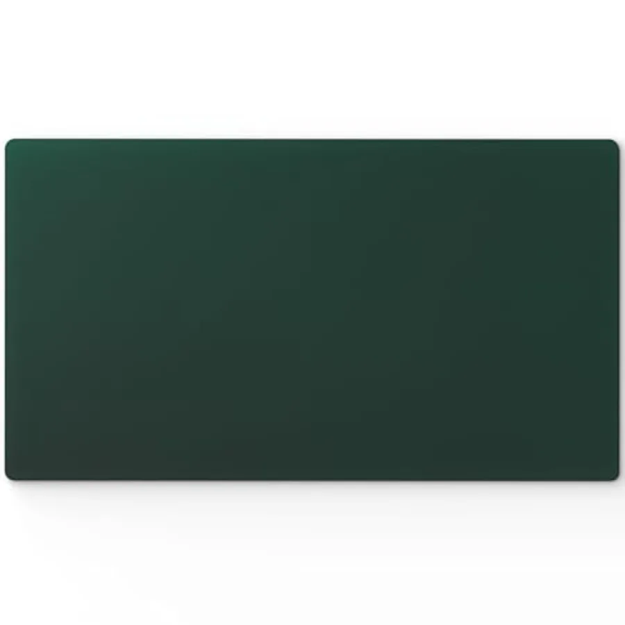 

Leather Desk Blotter Pad 36 x 20 Inch, Flat, Non-Slip, Waterproof