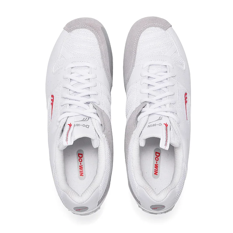 Do-Win Big Size46 Adult Kid Fecing Shoes Leather Lightweight Breathable Non-Slip Sneakers Fencing Products and Equipments