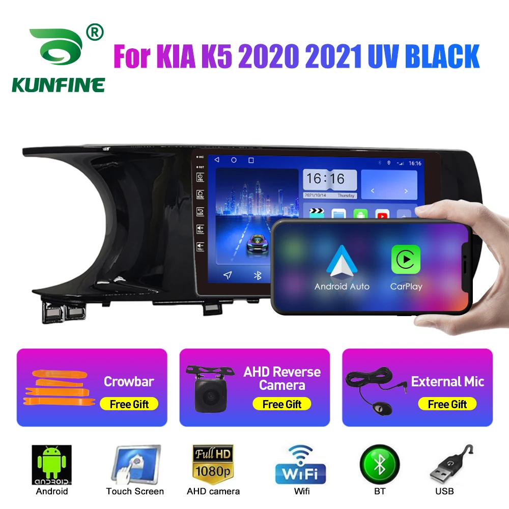 

10.33 Inch Car Radio For KIA K5 2020-2021 2Din Android Stereo DVD GPS Navigation Video Player Multimedia Carplay Android Auto BT