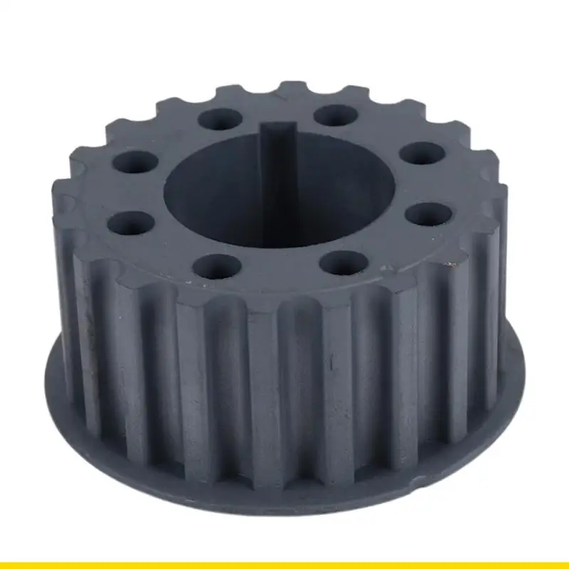 Piñón cadena distribución del cigüeñal SZCH MD100568 para L146G V13 V23 V33 V43 L200 K26D compatibilidad óptima con del