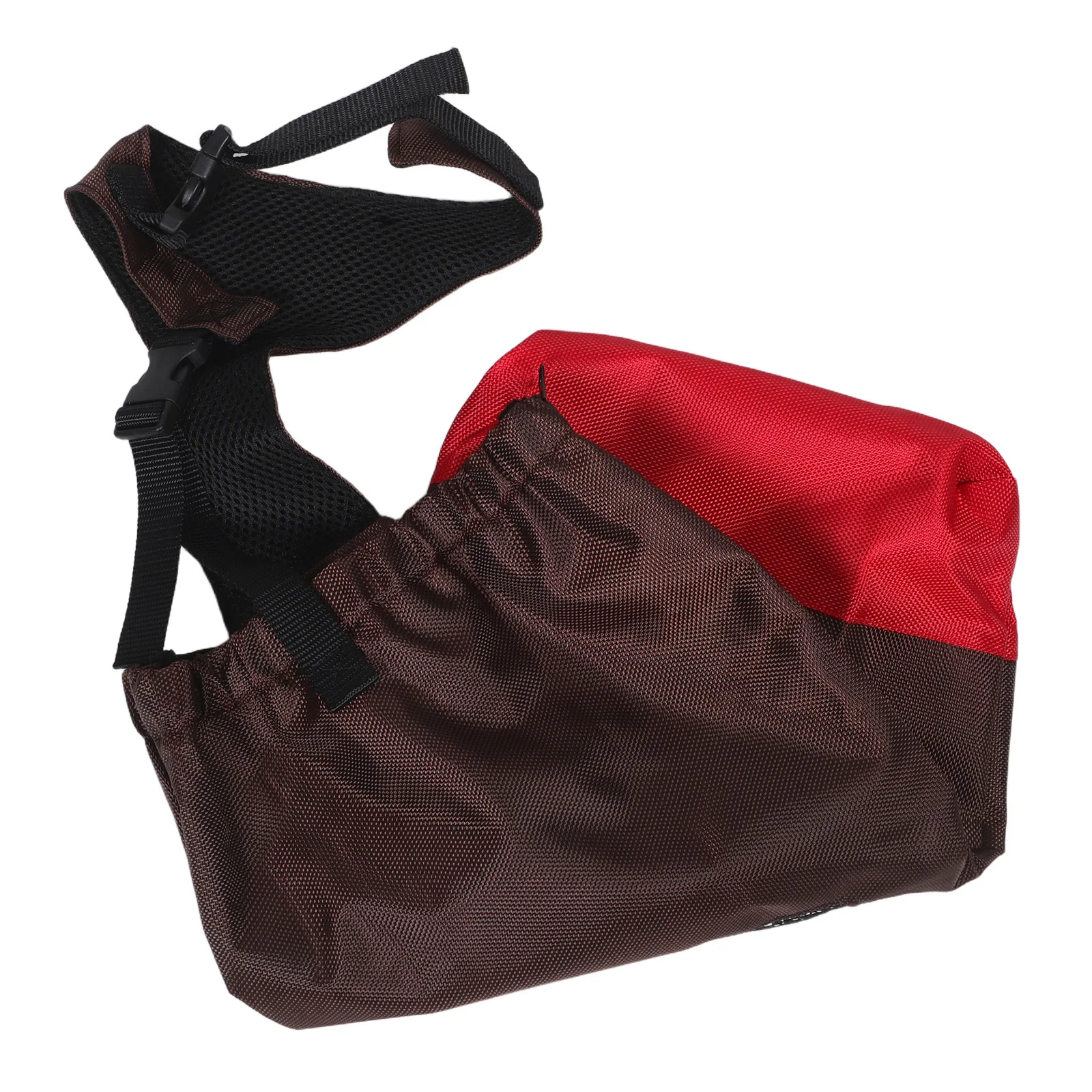 

Drag Bag for Paralyzed Pets Indoor Dog Wheelchair Alternative Disabled Back Rear Legs Protects Chest Limbs Adjustable Straps