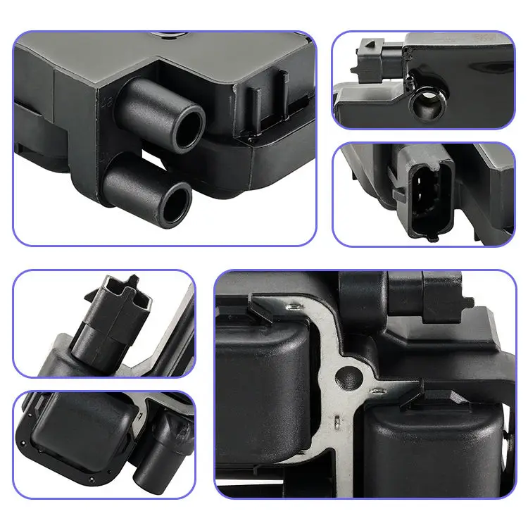 Baoben 12v high quality ignition coil A0001587803 OEM 0001587803 for benz M112 W215 2005 W211 E55 AMG CLK320 C240